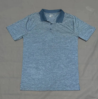 Bcg Men Sport Blue Polo T Shirt M – Preloved Labels (view 2)