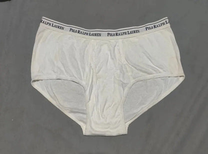 Polo Ralph Lauren Men White Underwear – Preloved Labels (view 2)