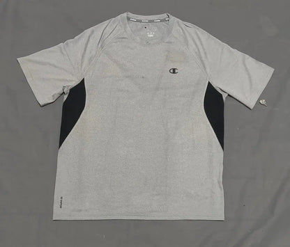 Champion Men Sport Gray T Shirt XL – Preloved Labels (view 2)