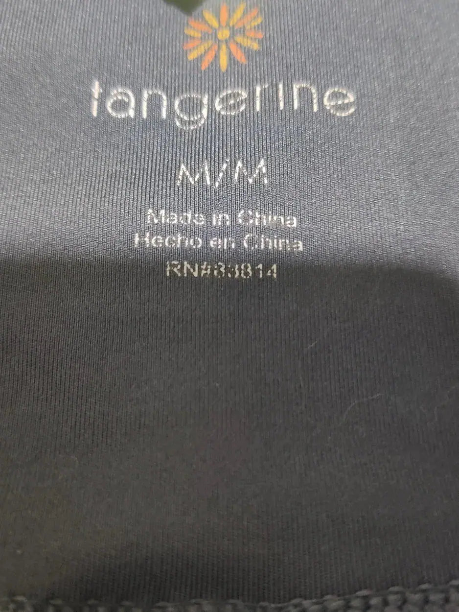Tangerine Women Purple Sport Tights – Preloved Labels (view 3)