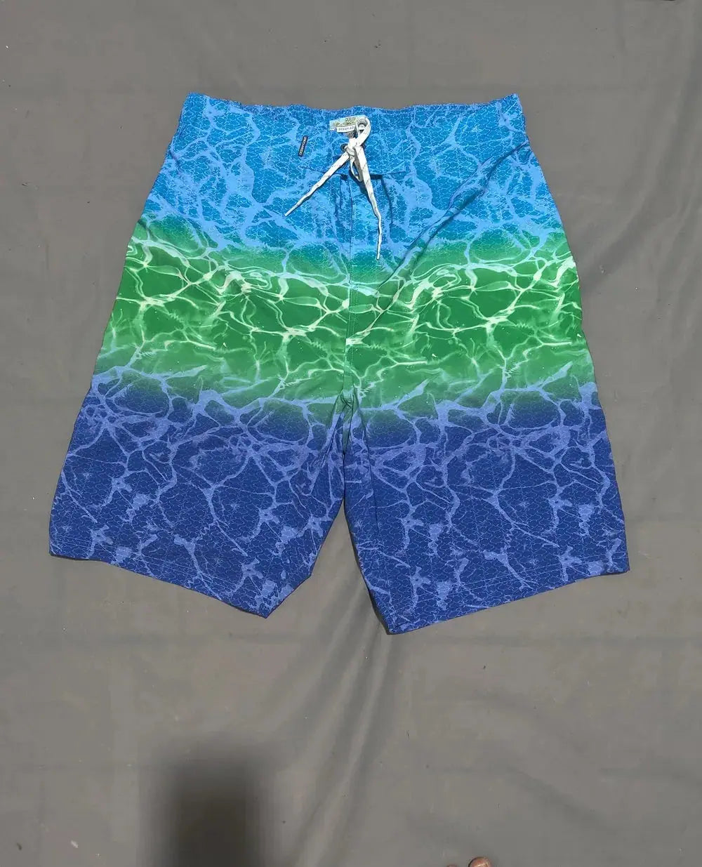 Ocean Coast Men Sport Blue Short – Preloved Labels (view 2)