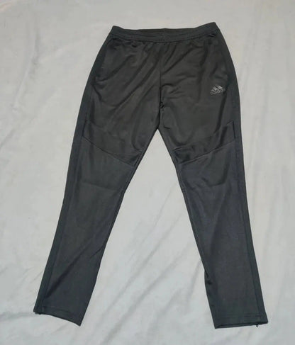 Adidas Men Sport Black Trouser L – Preloved Labels (view 2)