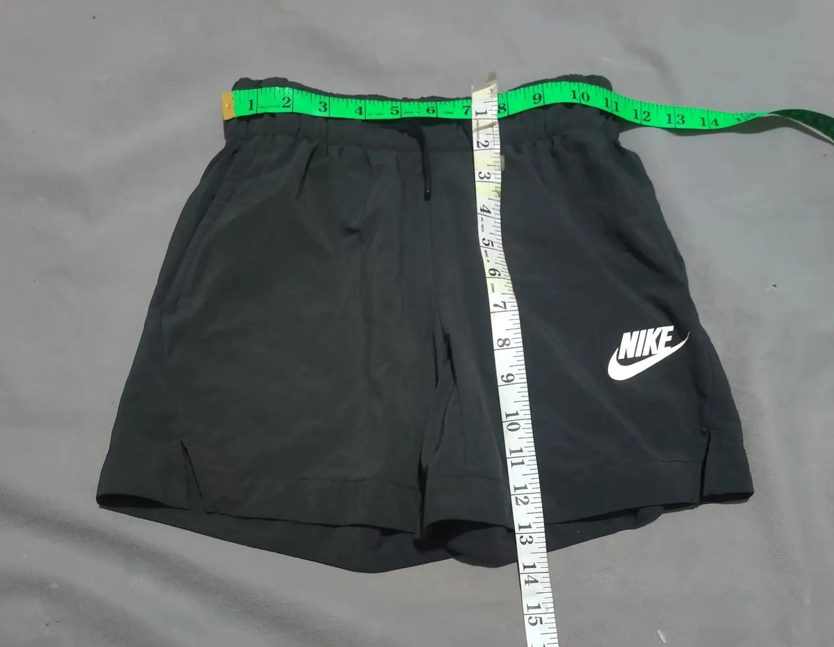 Nike Women Black Sport Short – Preloved Labels (view 4)