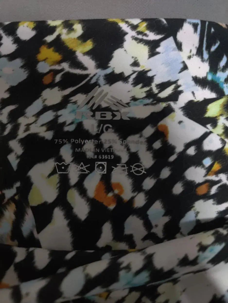 RBX Women Multi Sport Tights – Preloved Labels (view 3)