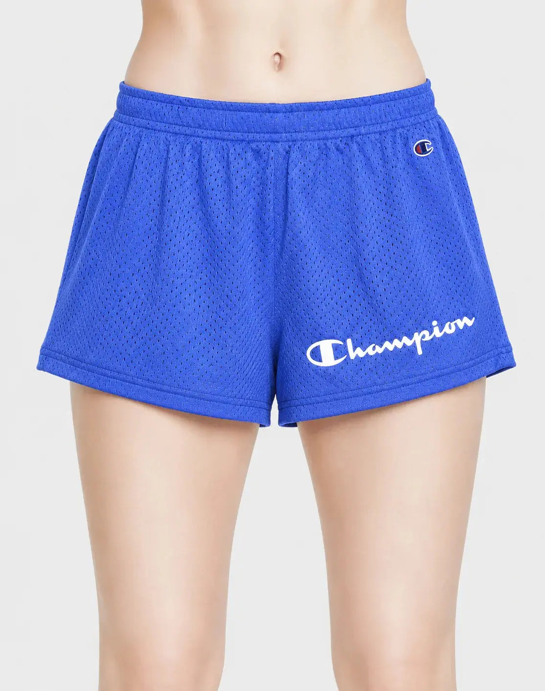 Champion Women Blue Sport Short – Preloved Labels