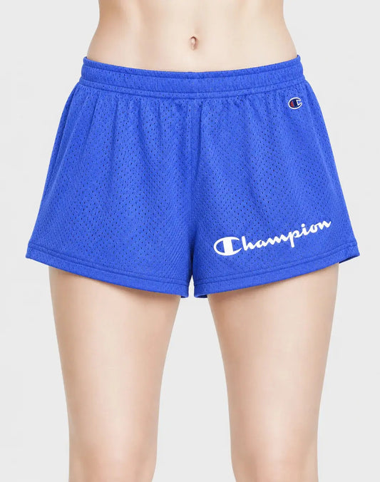 Champion Women Blue Sport Short – Preloved Labels