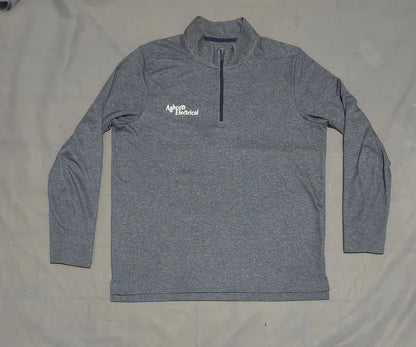 Nike Dri Fit Men Sport Gray Polo T Shirt L – Preloved Labels (view 2)