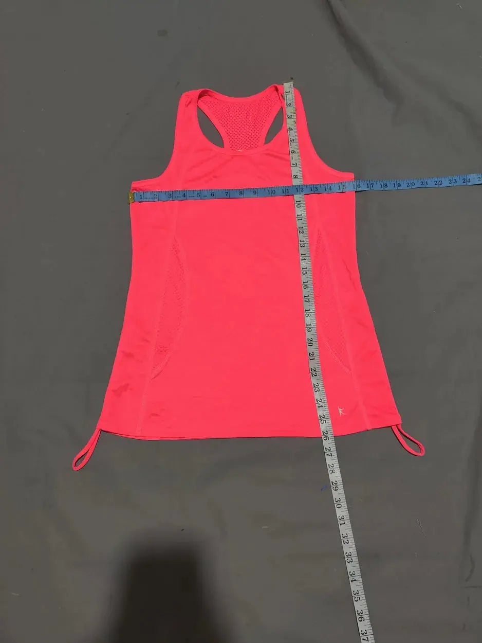 Danskin Women Sport Pink Vest T Shirt S – Preloved Labels (view 4)