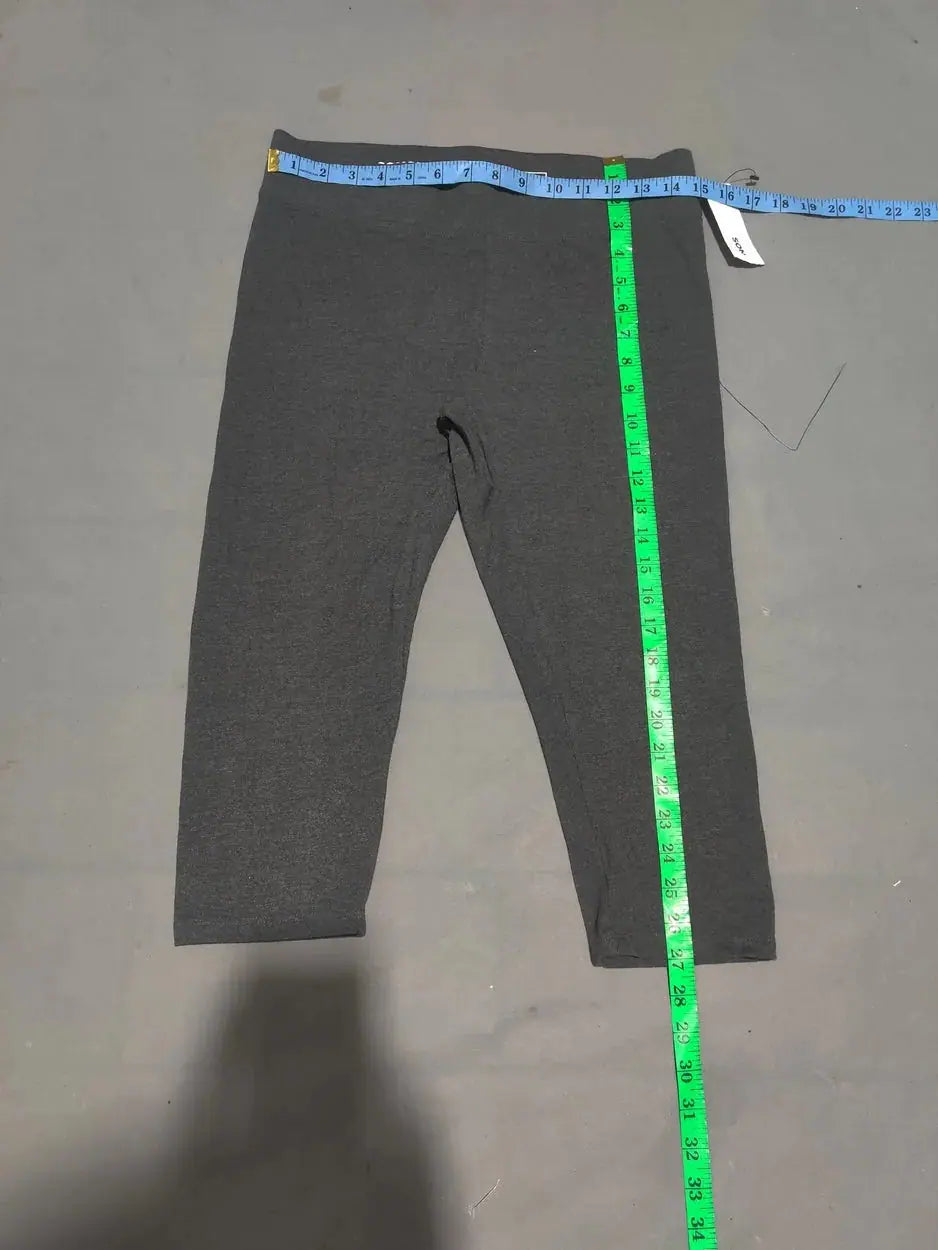 Sonoma Women Gray Sport Tights – Preloved Labels (view 4)