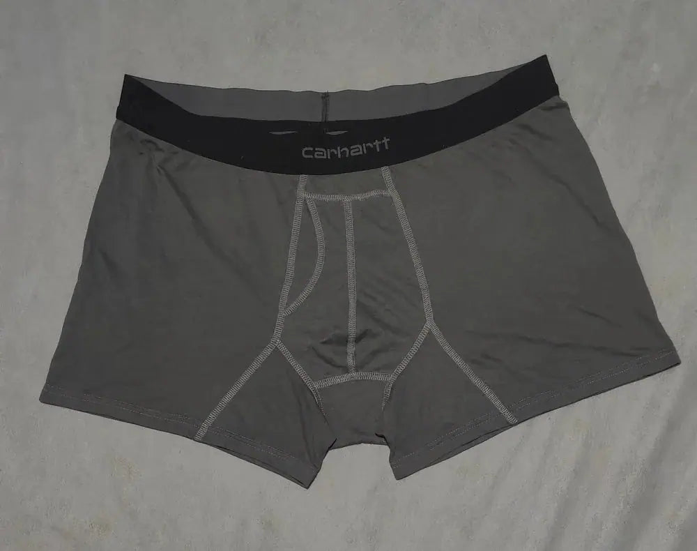 Carhartt Men Gray Underwear – Preloved Labels (view 2)