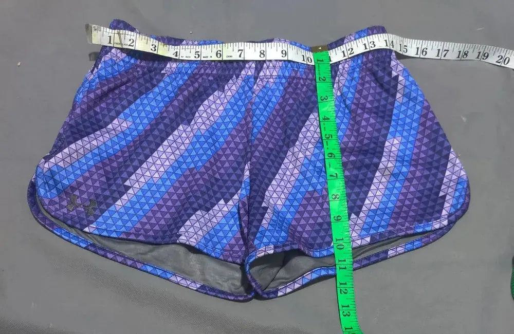 Under Armour Women Purple Sport Short – Preloved Labels (view 4)