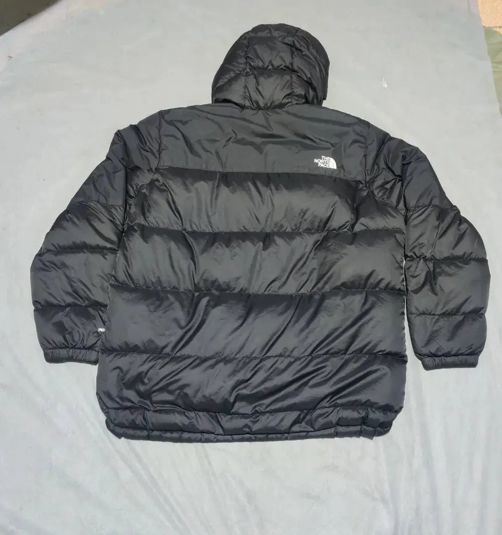 The North Face Men Hooded Puffer Black Jacket – Preloved Labels (view 6)