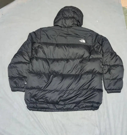 The North Face Men Hooded Puffer Black Jacket – Preloved Labels (view 6)