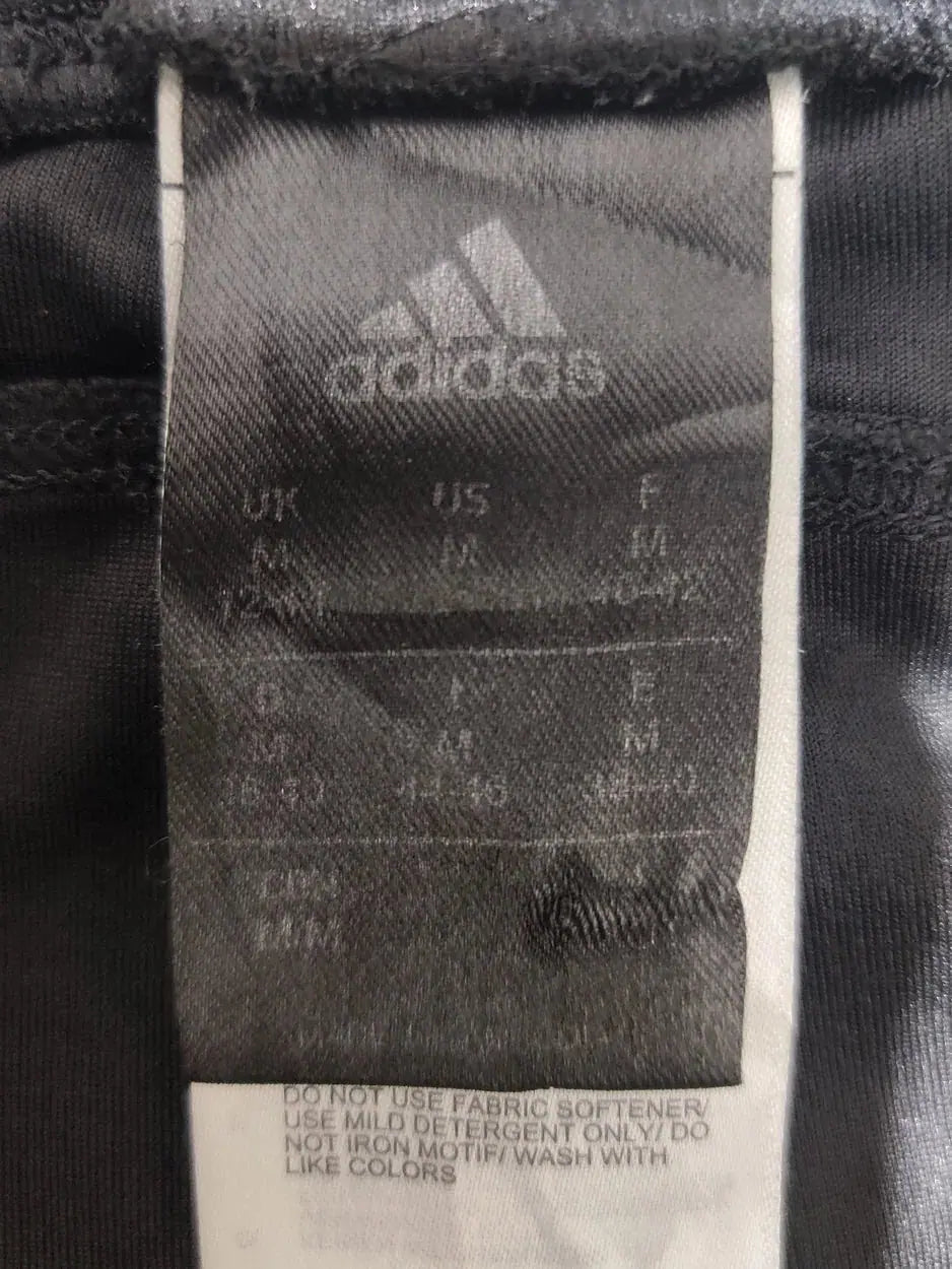 Adidas Women Black Sport Short – Preloved Labels (view 3)