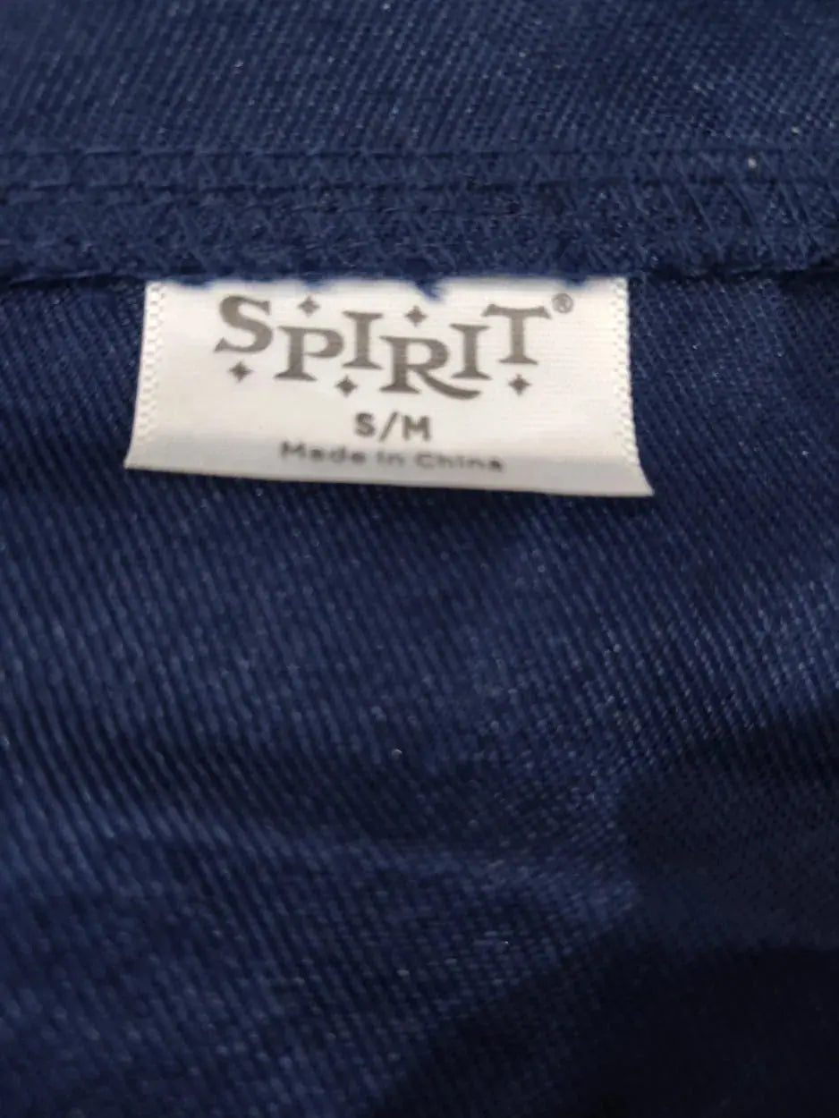 Spirit Men Cotton Blue Shirt M – Preloved Labels (view 3)