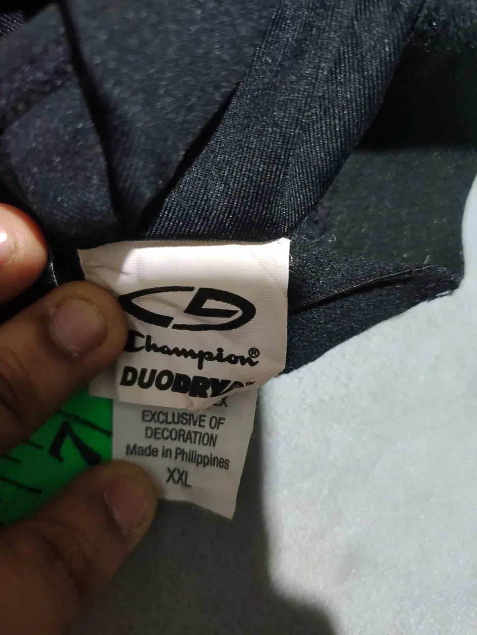 Champion Women Gray Sport Bra 2XL – Preloved Labels (view 3)