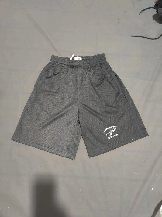 Badger Gray Sport Gray Short – Preloved Labels (view 2)