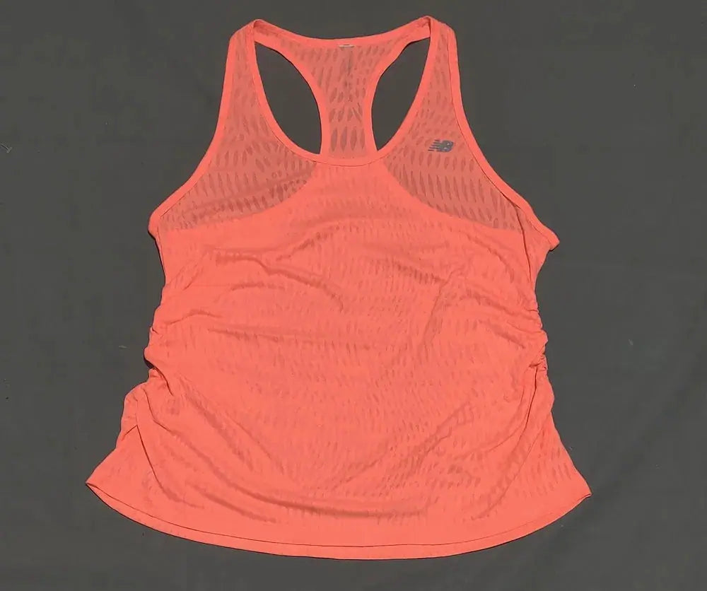 New Balance Women Sport Orange T Shirt – Preloved Labels (view 2)