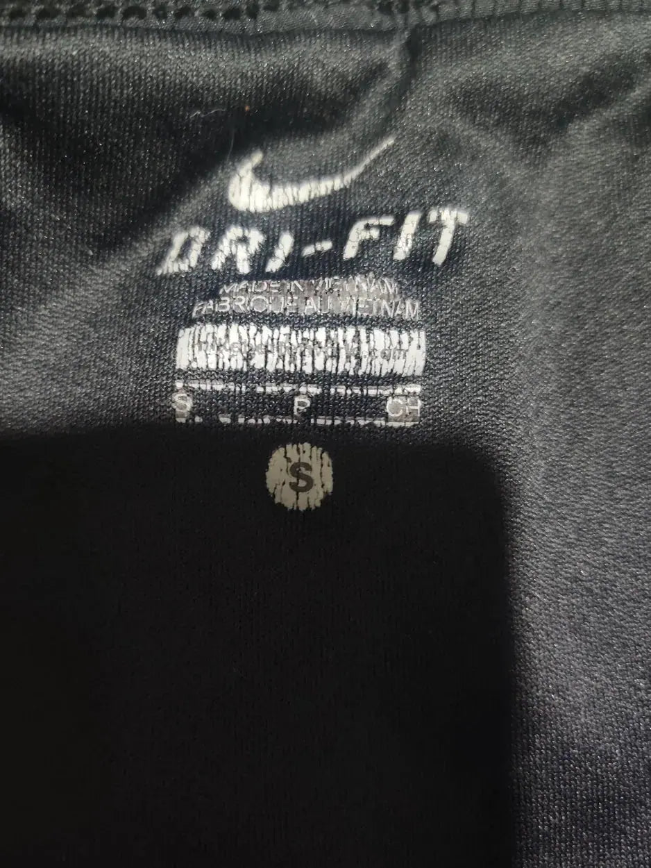 Nike Dri Fit Women Black Sport Short – Preloved Labels (view 3)