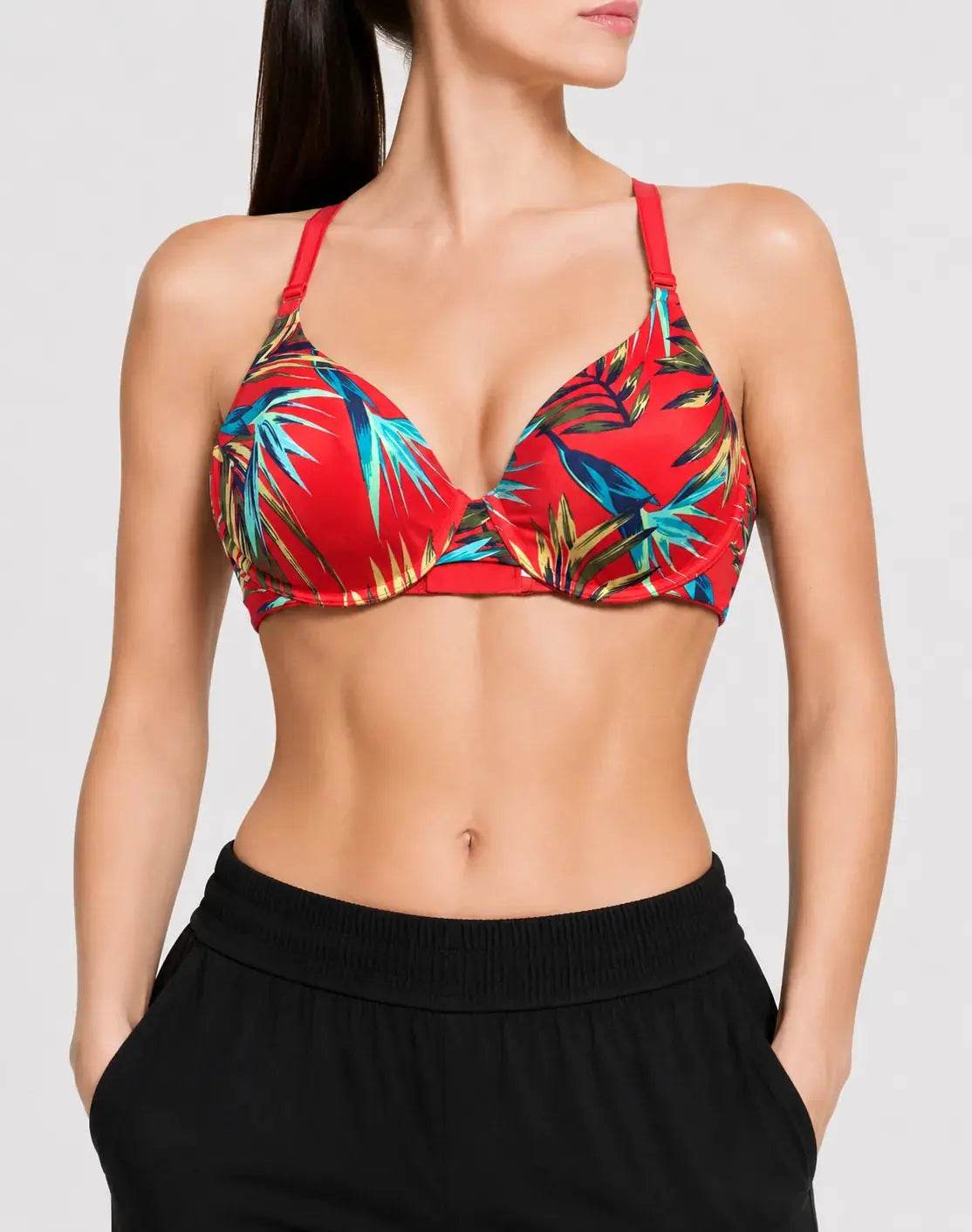Pink Brand Women Red Sport Bra – Preloved Labels