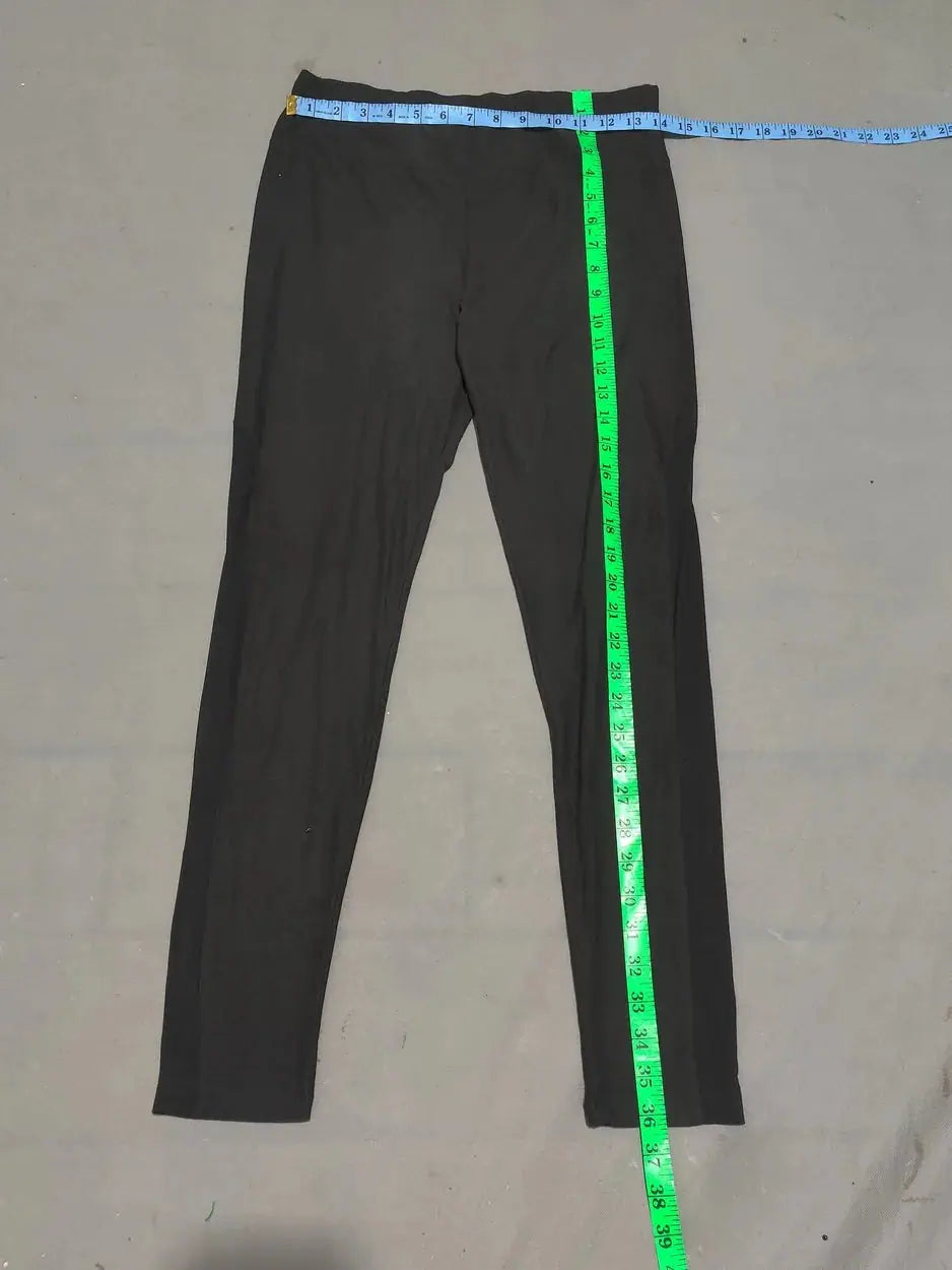 No Boundaries Women Black Sport Tights – Preloved Labels (view 4)