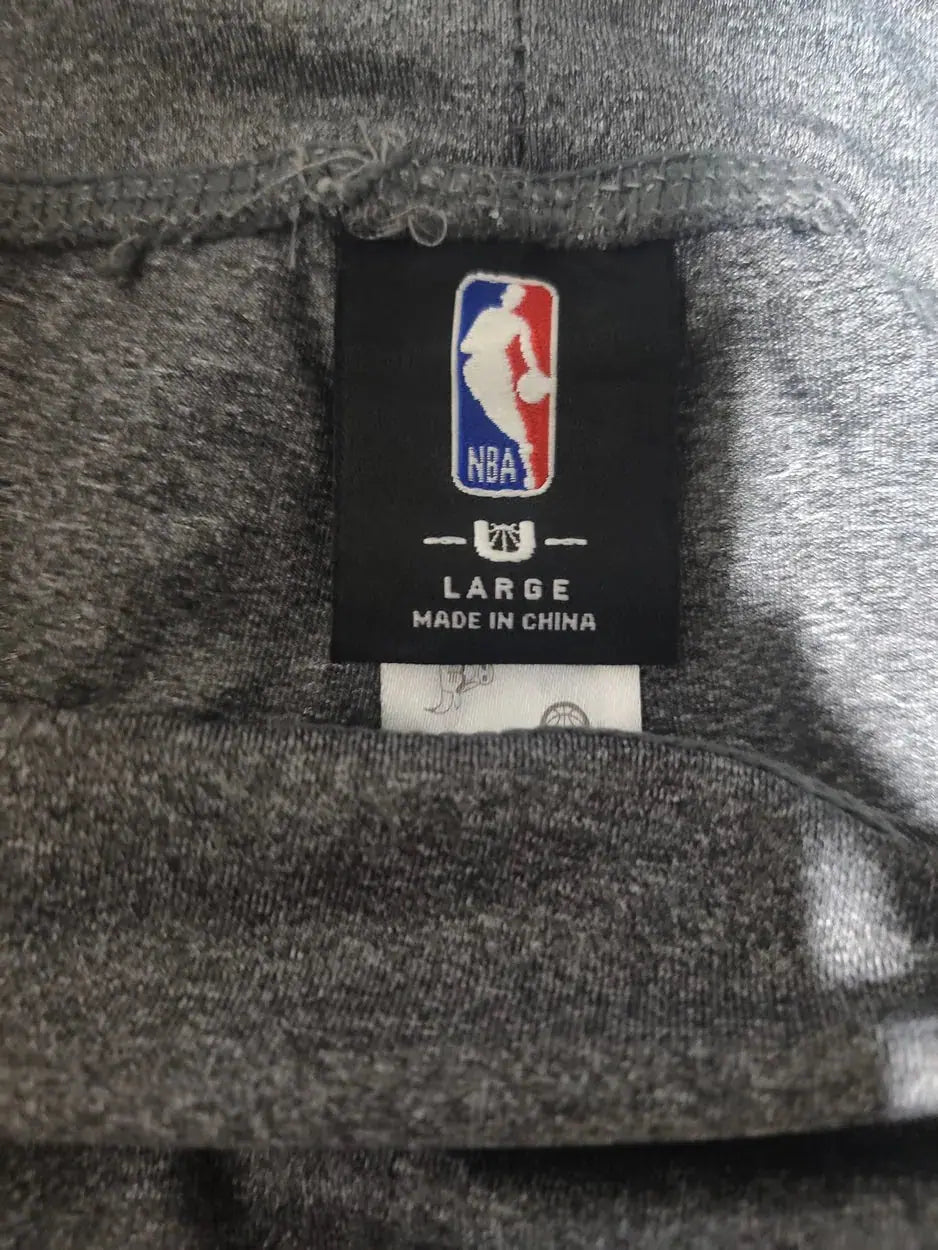 NBA Women Black Sport Tights – Preloved Labels (view 3)