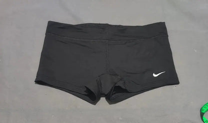 Nike Dri Fit Women Black Sport Short – Preloved Labels (view 2)