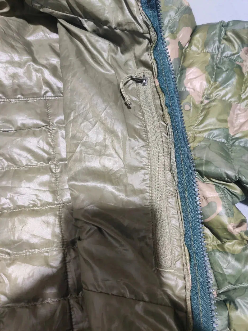 The North Face Men Camouflage Puffer Jacket – Preloved Labels (view 4)