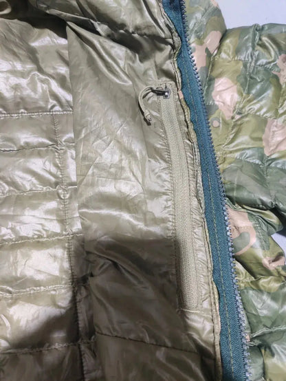 The North Face Men Camouflage Puffer Jacket – Preloved Labels (view 4)