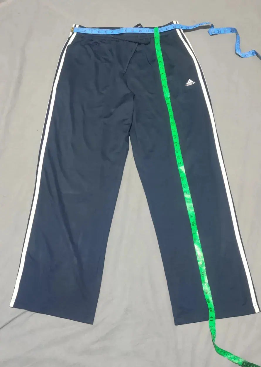 Adidas Men Sport Blue Trouser L – Preloved Labels (view 4)