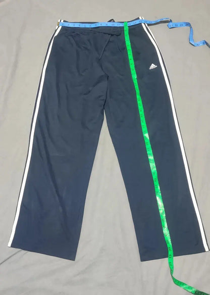 Adidas Men Sport Blue Trouser L – Preloved Labels (view 4)