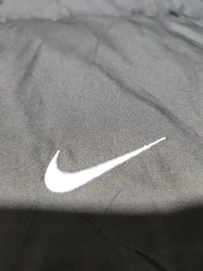 Nike Men Puffer Gray Vest Jacket – Preloved Labels (view 3)