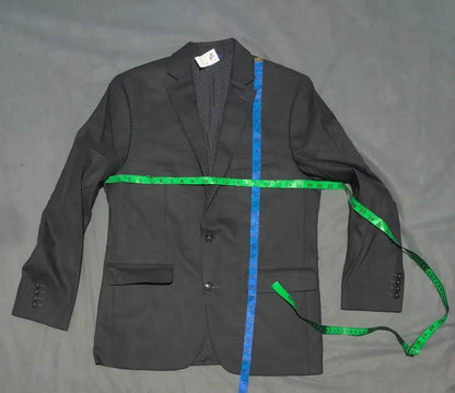 APT.9 Men Cotton Gray Coat M – Preloved Labels (view 4)