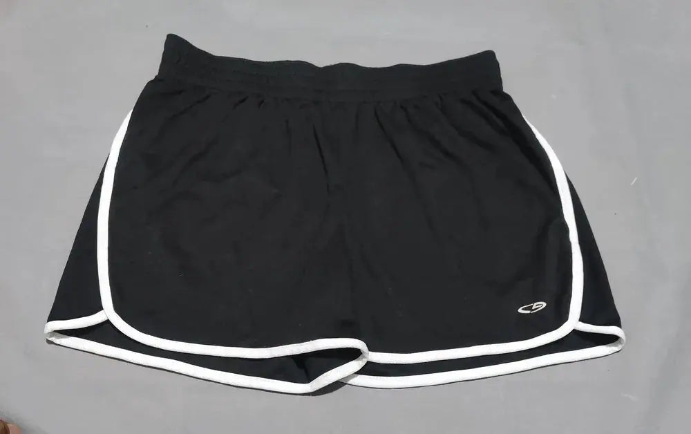 Champion Women Black Sport Short – Preloved Labels (view 2)