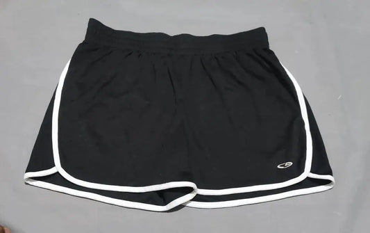 Champion Women Black Sport Short – Preloved Labels (view 2)