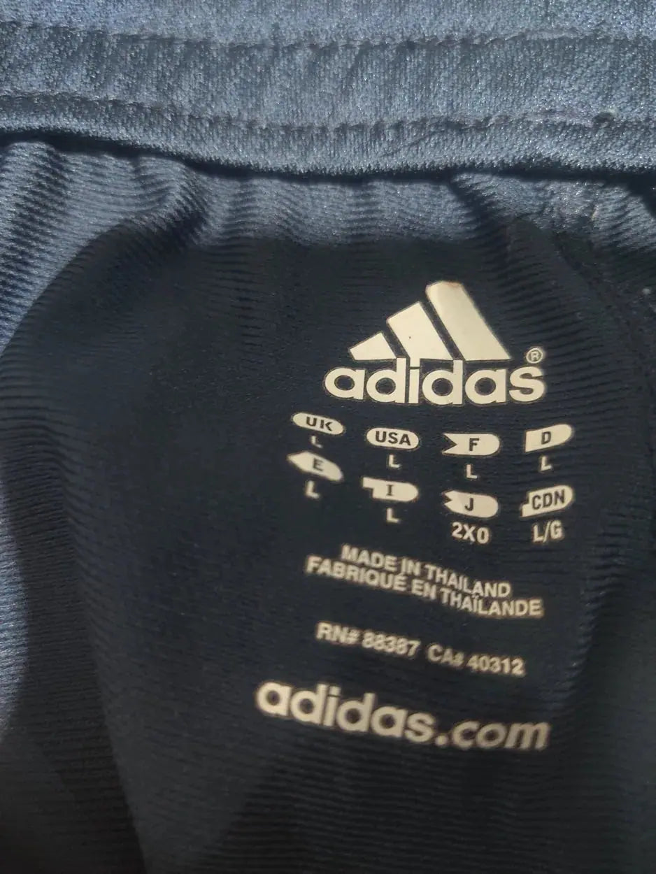 Adidas Men Sport Blue Trouser L – Preloved Labels (view 3)