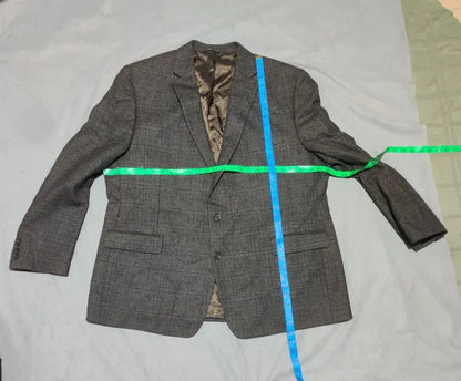 Polo Ralph Lauren Men Cotton Brown Coat 2XL – Preloved Labels (view 4)