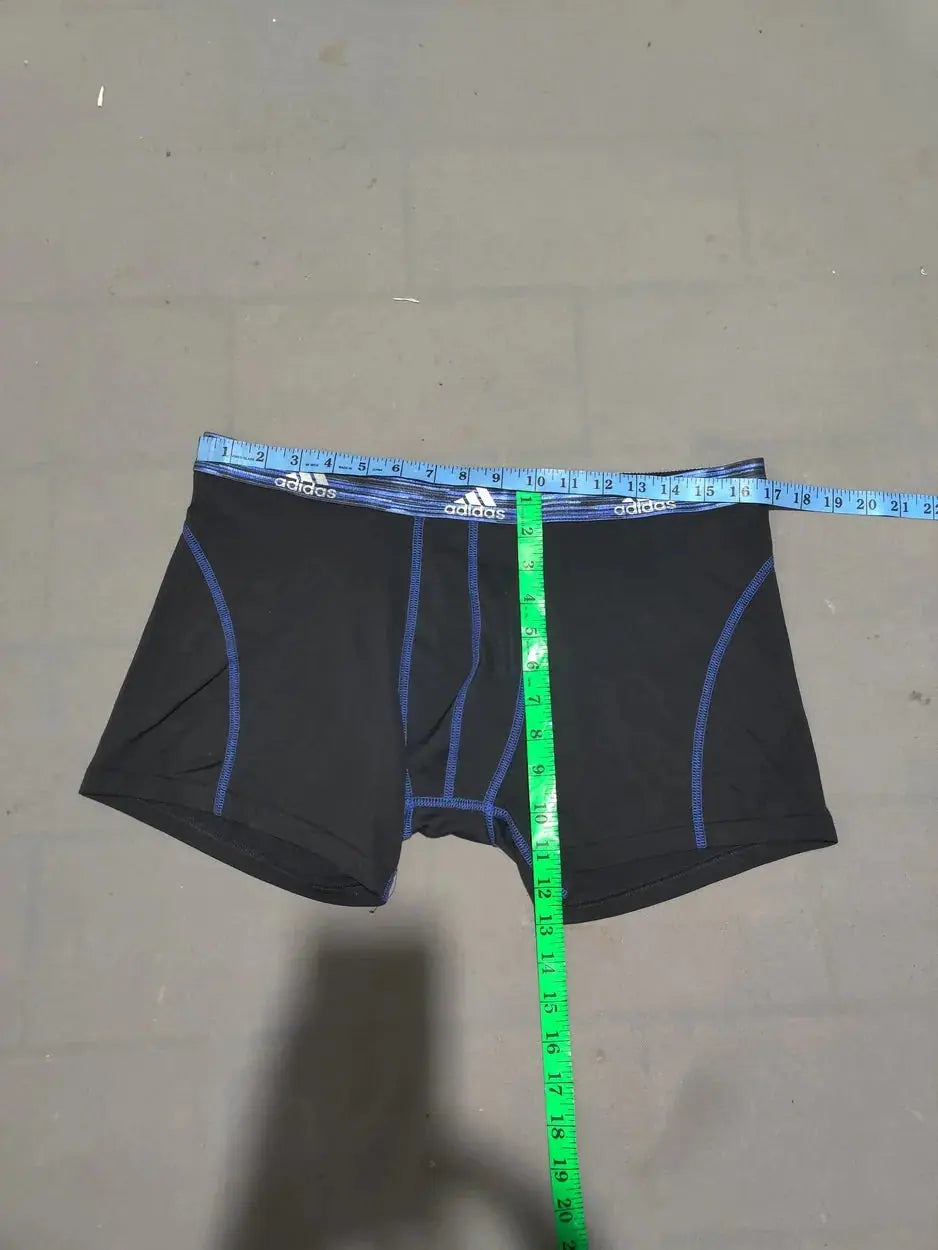 Adidas Men Sport Black Underwear – Preloved Labels (view 4)