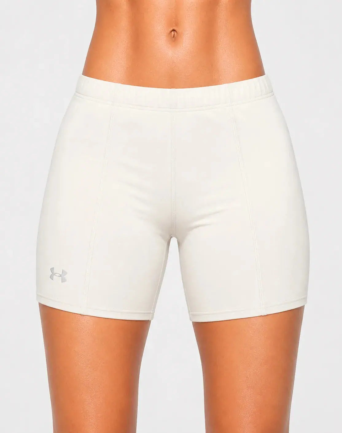 Under Armour Women White Sport Short – Preloved Labels