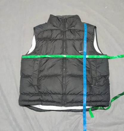 Nike Men Puffer Gray Vest Jacket – Preloved Labels (view 7)