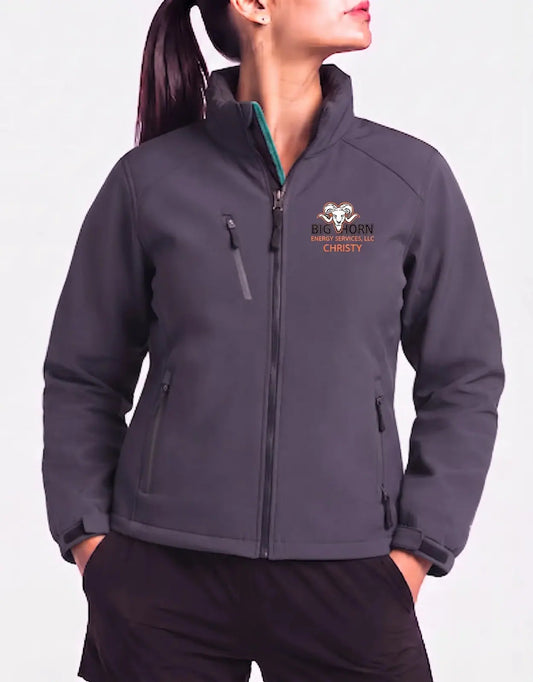 Port Authority Women Purple Jacket – Preloved Labels