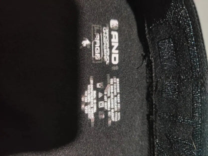 AND1 Men Sport Black Underwear – Preloved Labels (view 3)