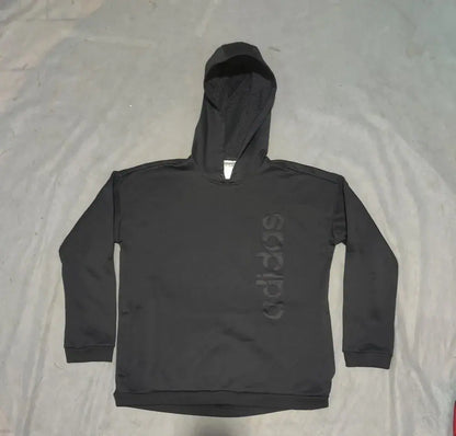 Adidas Men Sport Black Hoodie M – Preloved Labels (view 2)