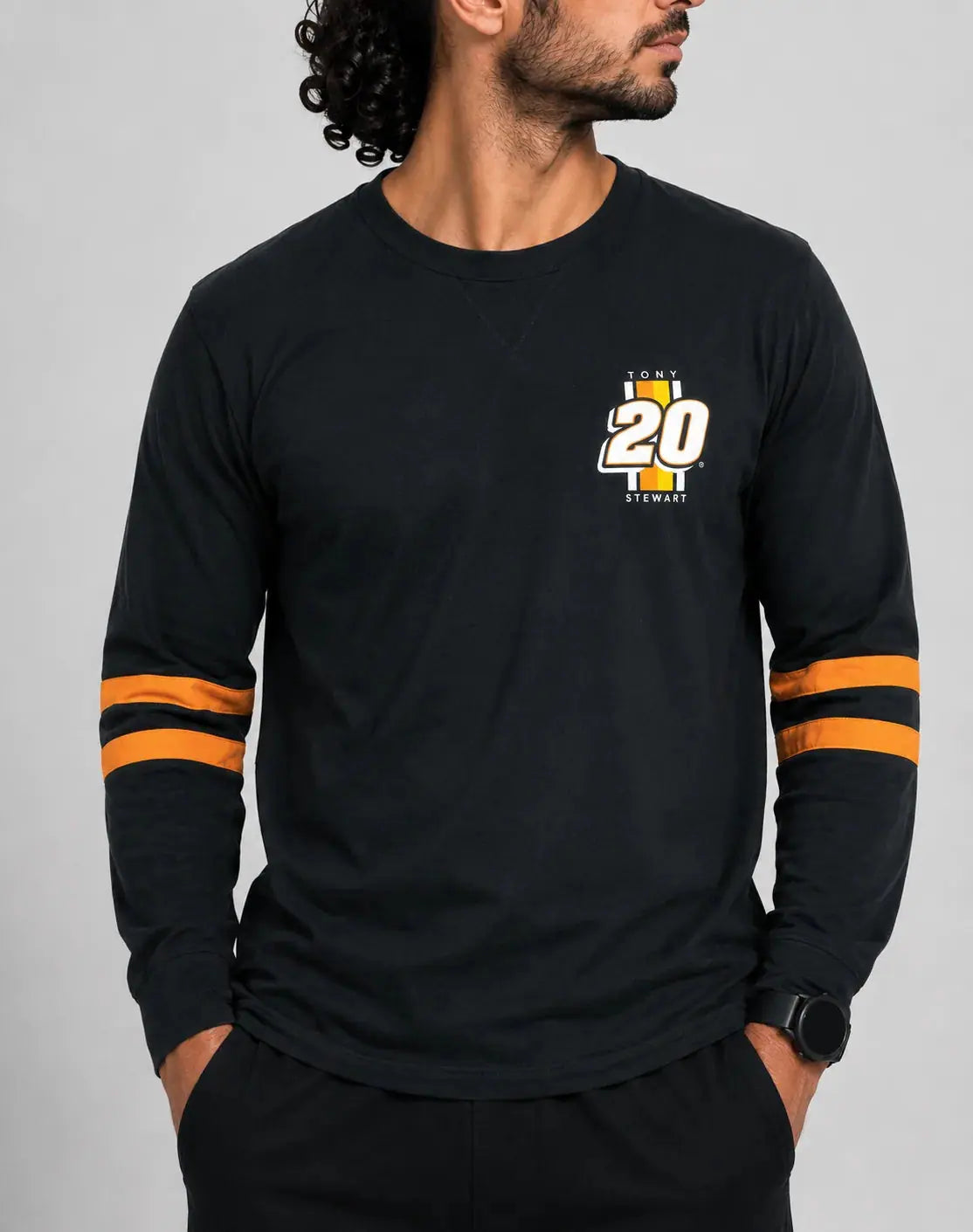 Competitors Men Cotton Black T Shirt XL – Preloved Labels