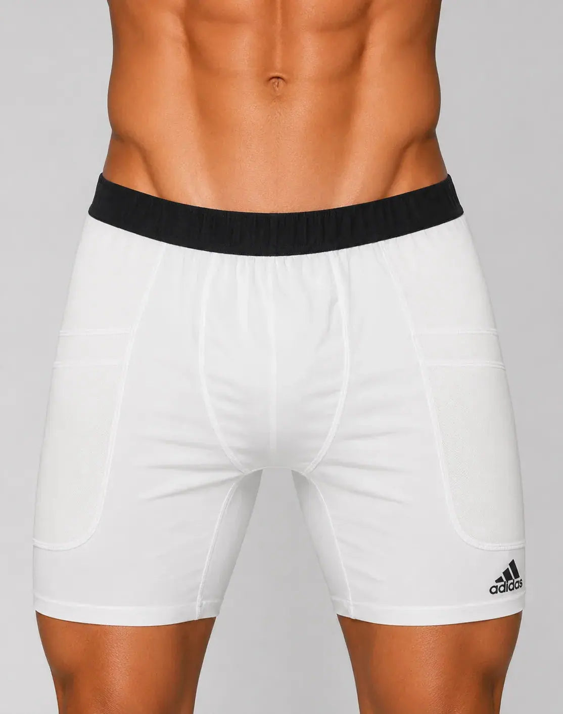 Adidas Men Sport White Underwear – Preloved Labels