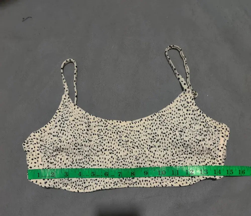 Xhilaration Women White Sport Bra XL – Preloved Labels (view 4)