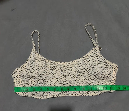 Xhilaration Women White Sport Bra XL – Preloved Labels (view 4)
