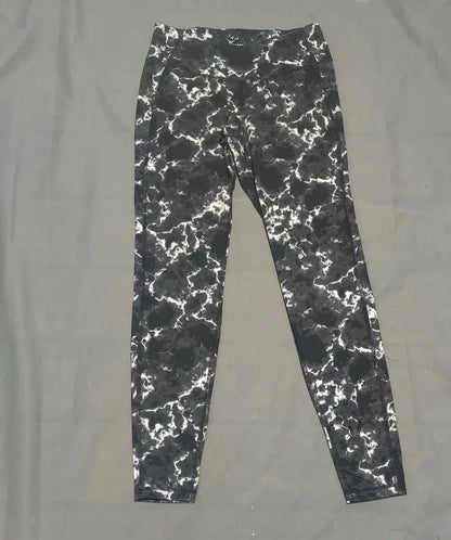 Old Navy Women Gray Sport Tights – Preloved Labels (view 2)
