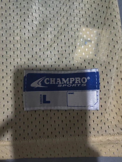 Campro Men Sport Cream Vest T Shirt 2 in 1 L – Preloved Labels (view 3)
