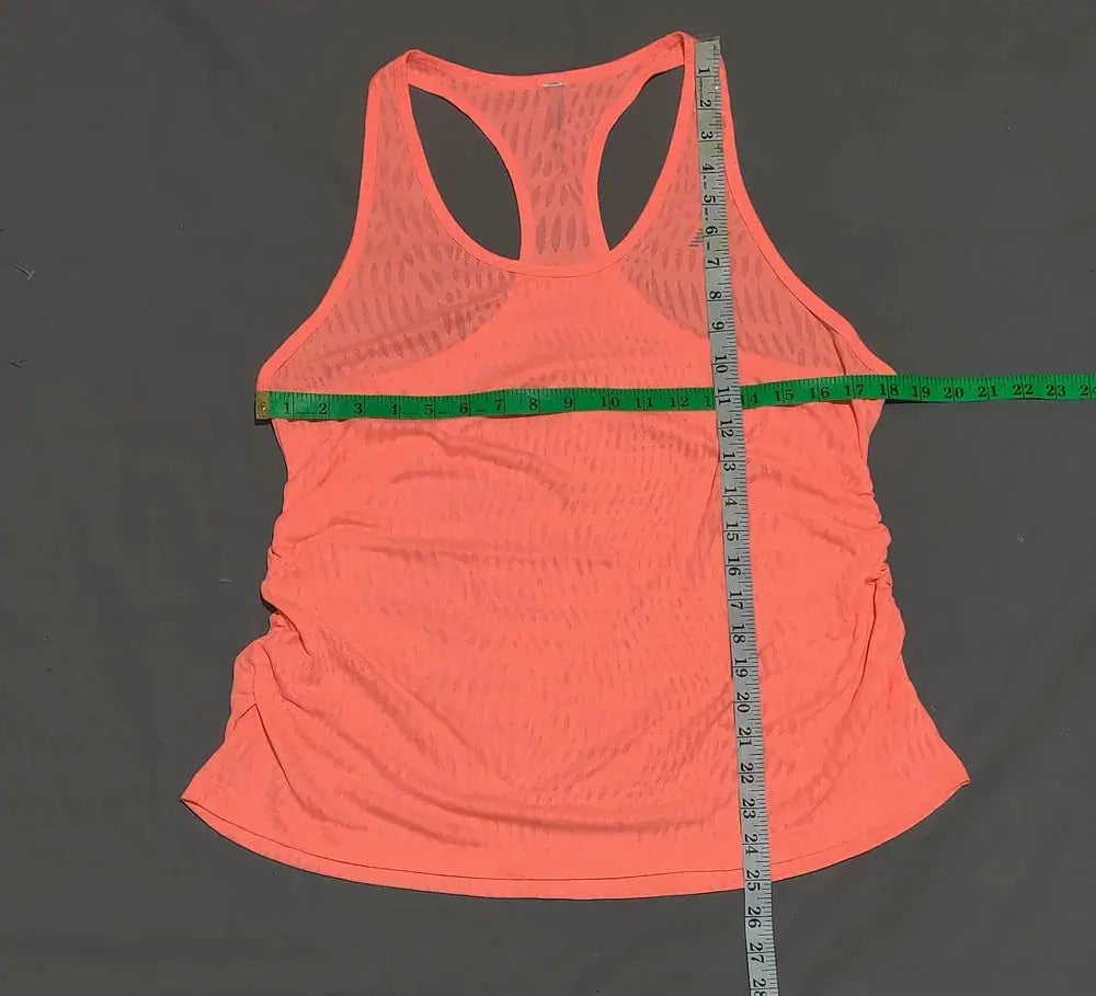 New Balance Women Sport Orange T Shirt – Preloved Labels (view 4)